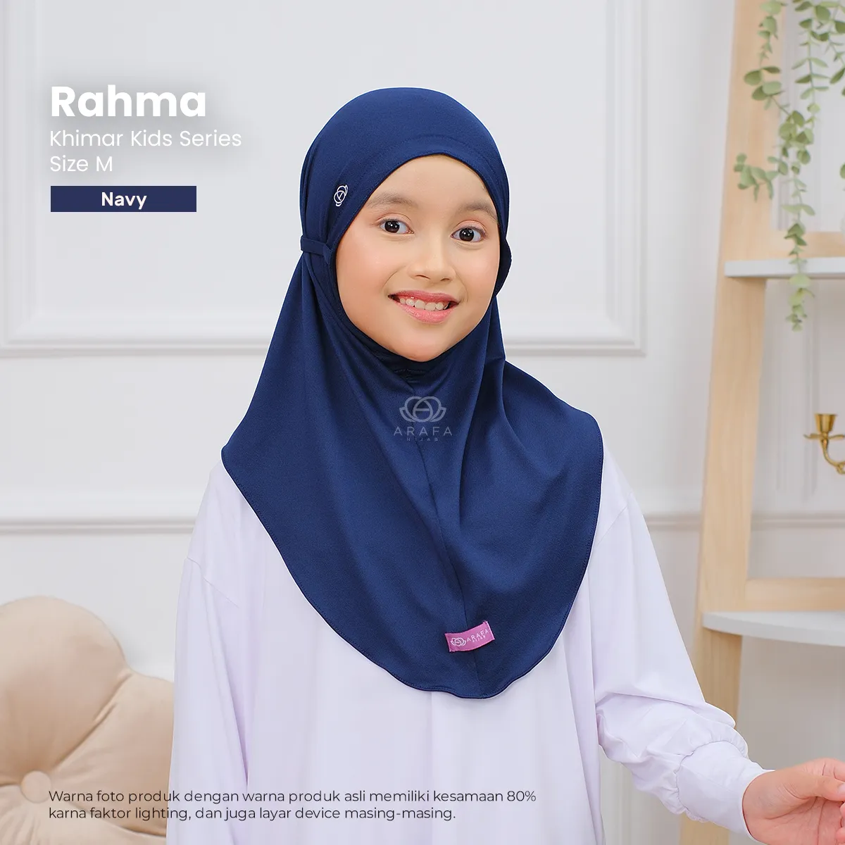 Khimar Rahma 11