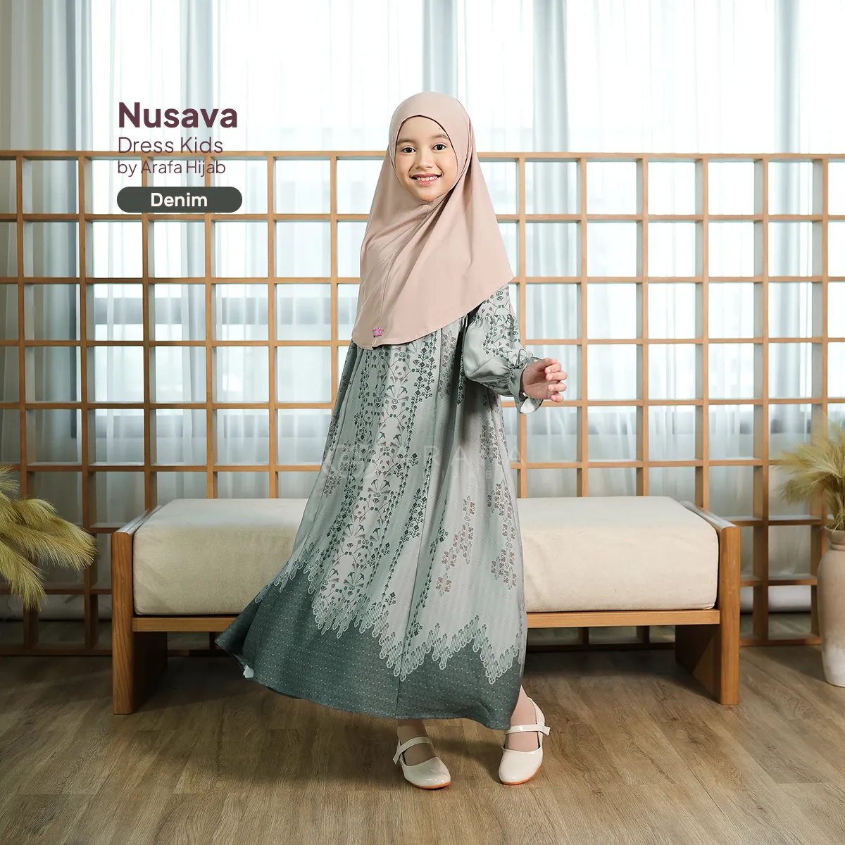 Nusava Dress Kids 17