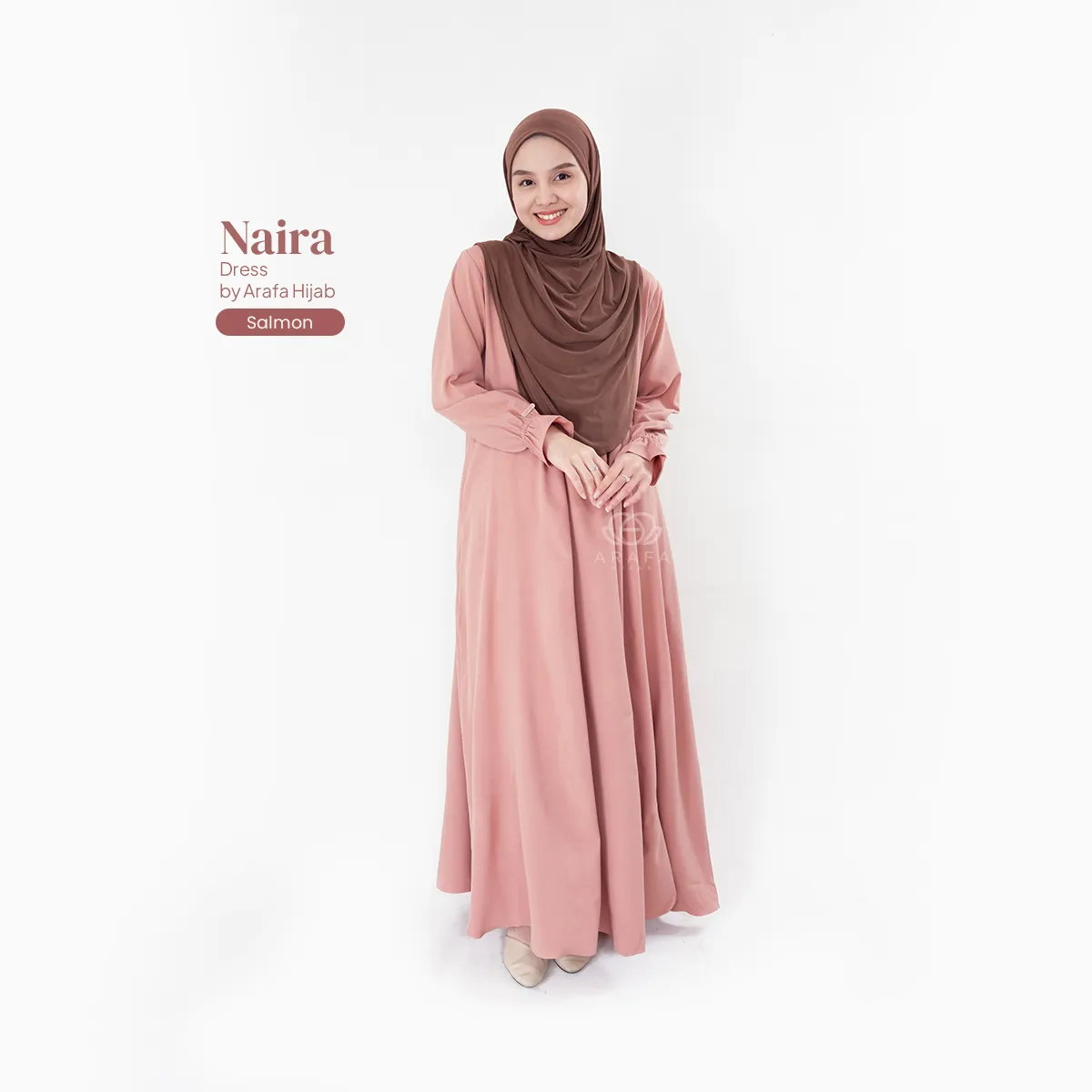Naira Dress 10