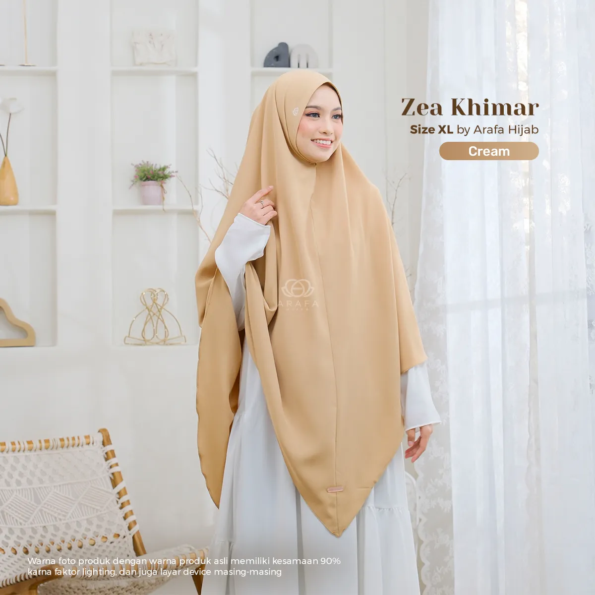 Khimar Zea 10