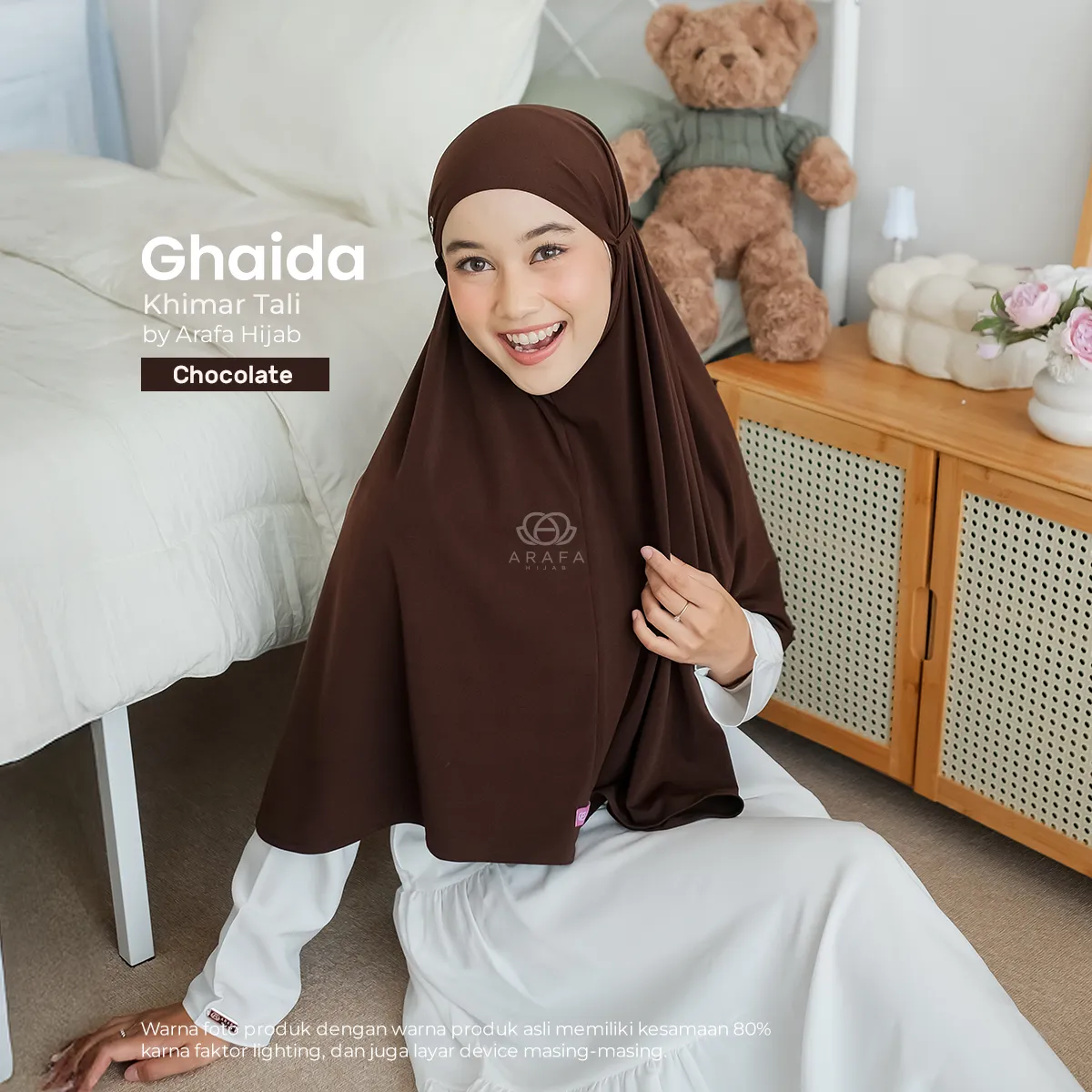 Khimar Ghaida 8