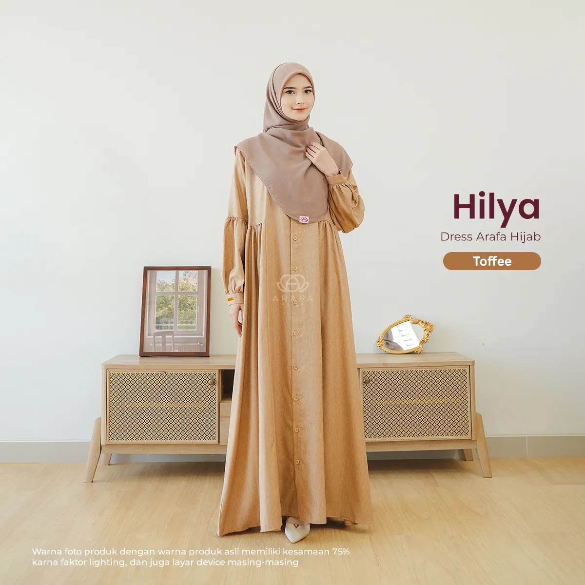 Hilya Dress 16