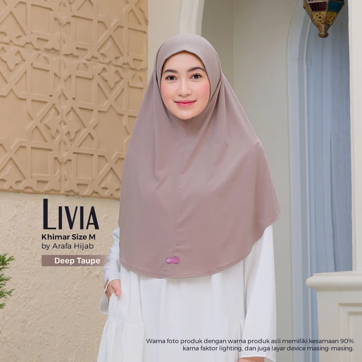 Khimar Livia 16