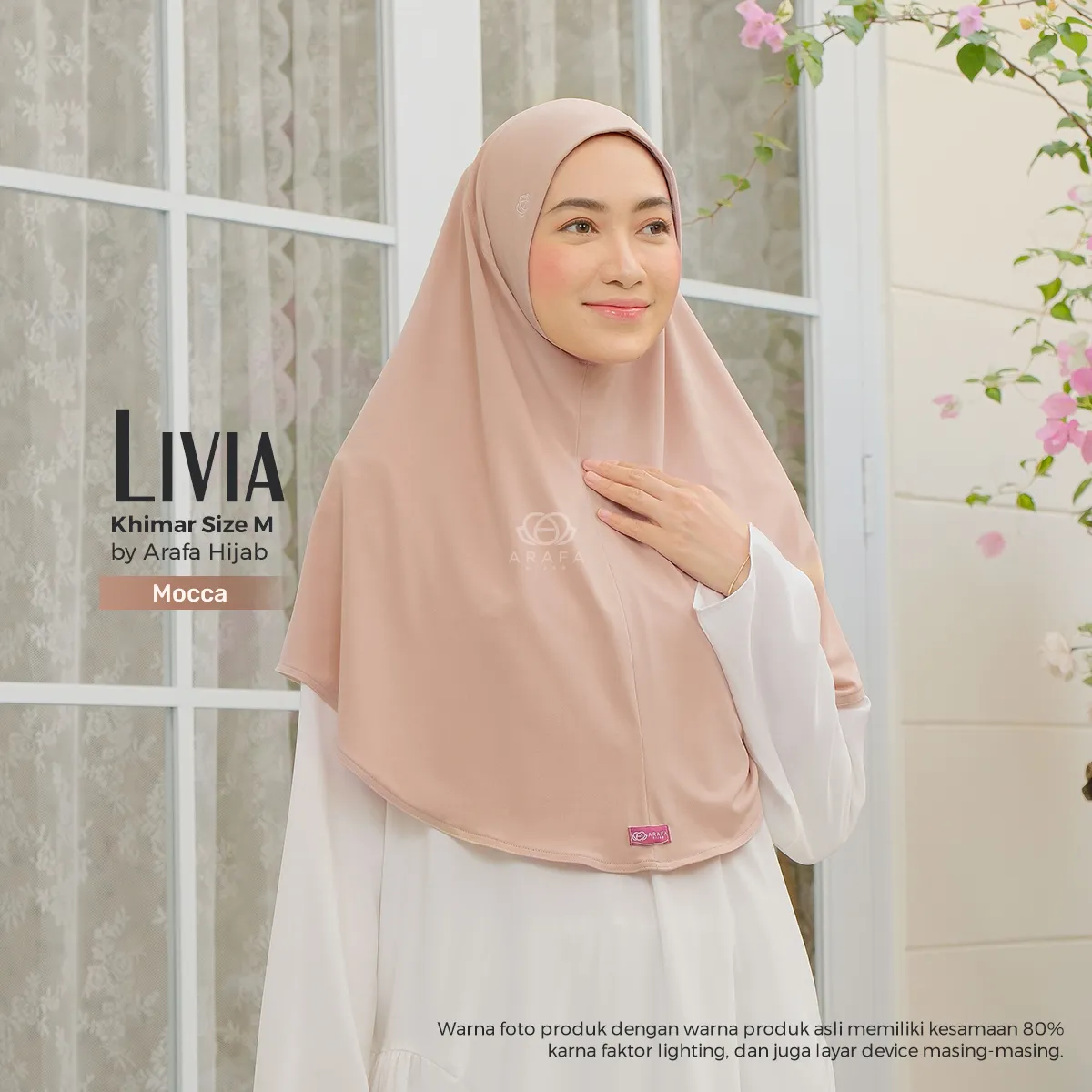 Khimar Livia 33