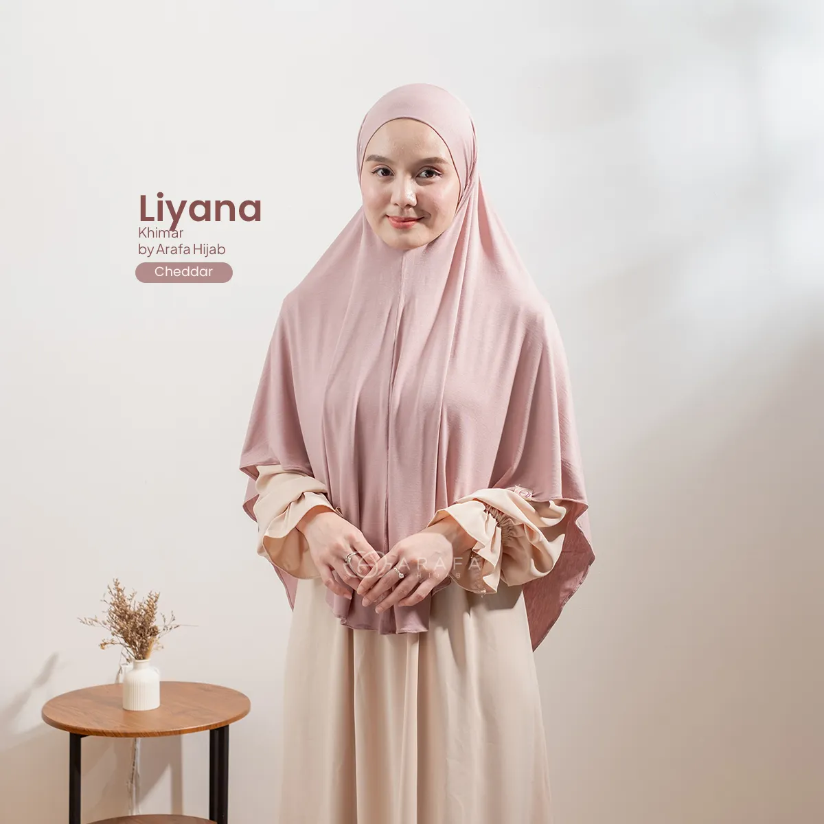 Khimar Liyana 9