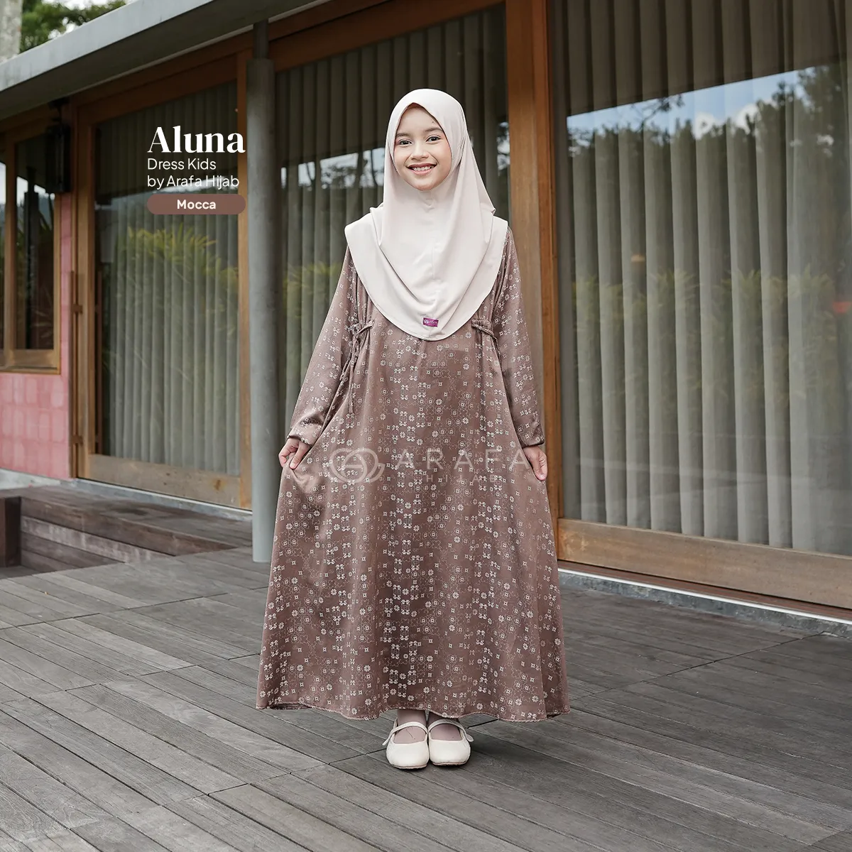 Aluna Dress Kids 8