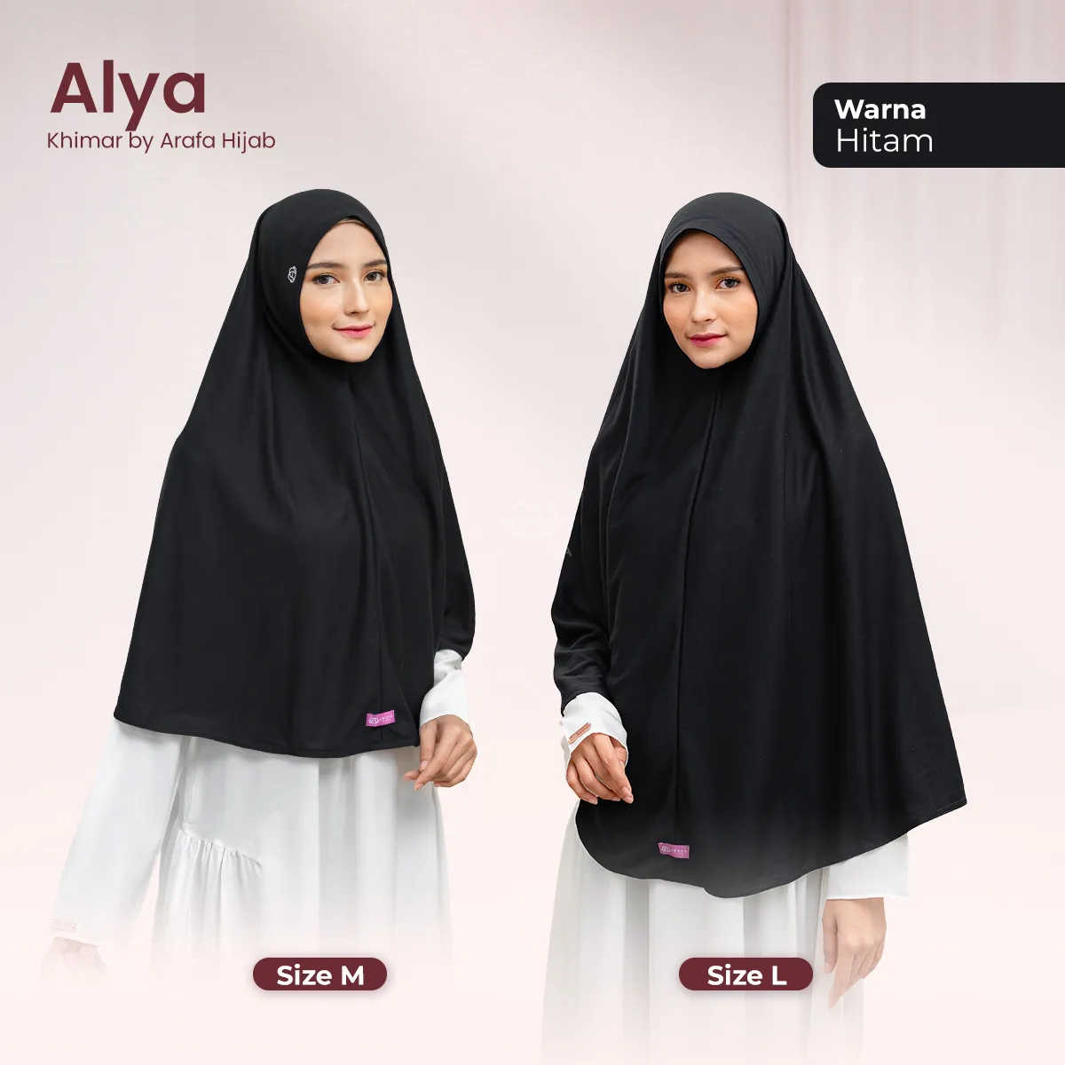 Khimar Alya 5
