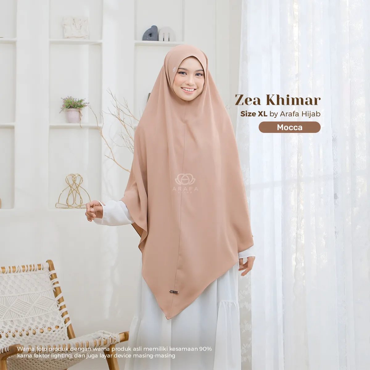 Khimar Zea 9
