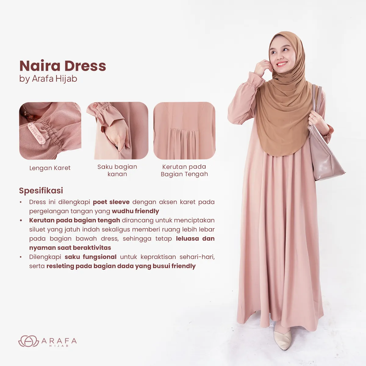 Naira Dress 8