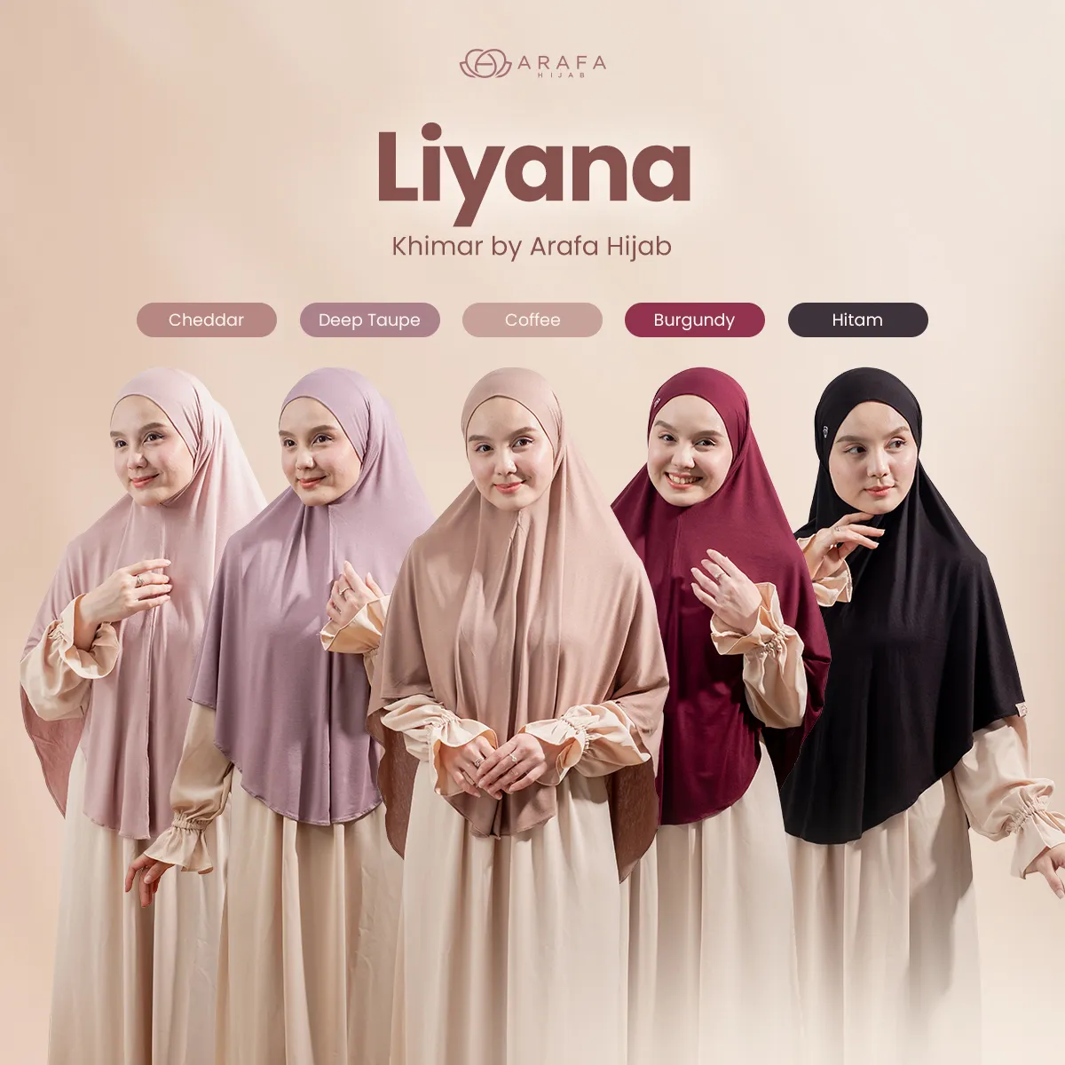 Khimar Liyana 2