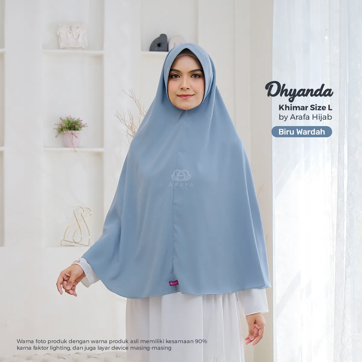 Khimar Dhyanda 8