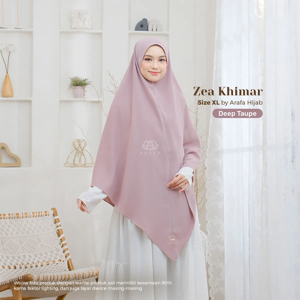 Khimar Zea 6