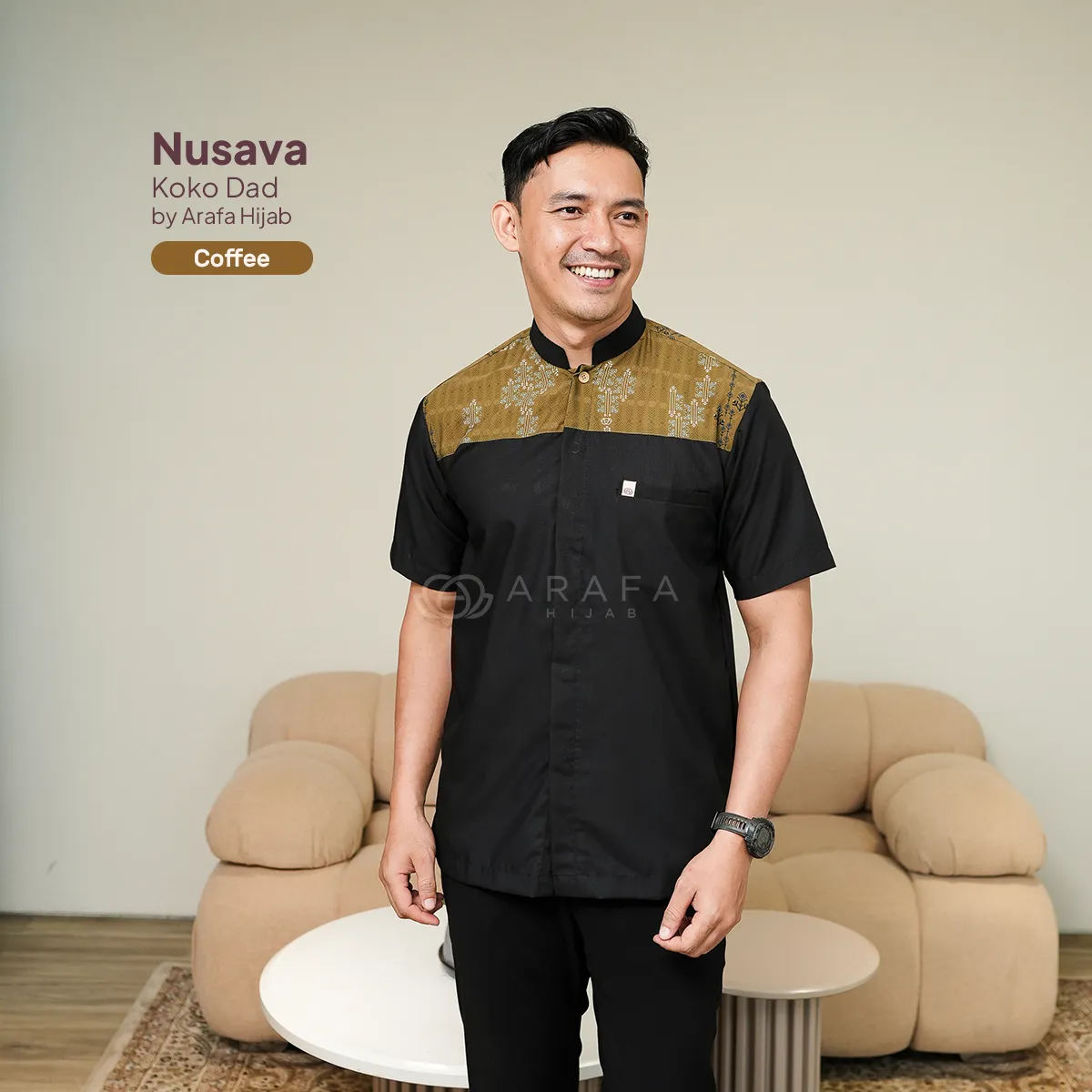 Nusava Koko Dad 25