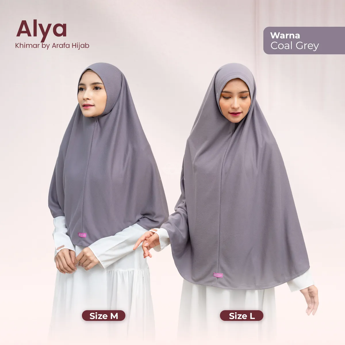 Khimar Alya 16