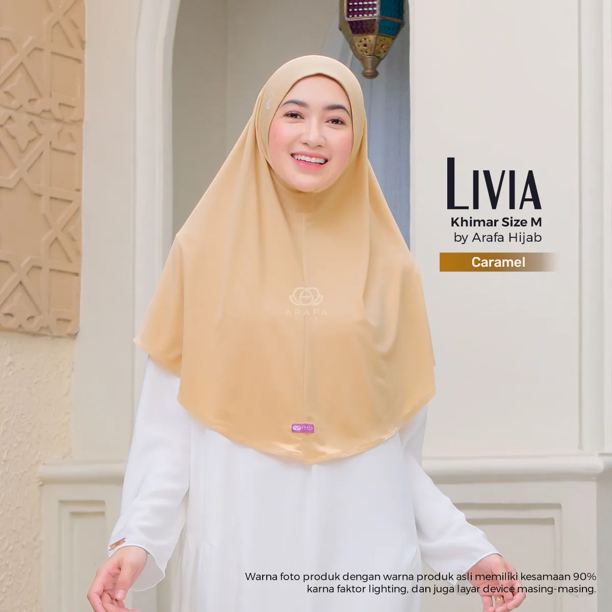 Khimar Livia 15