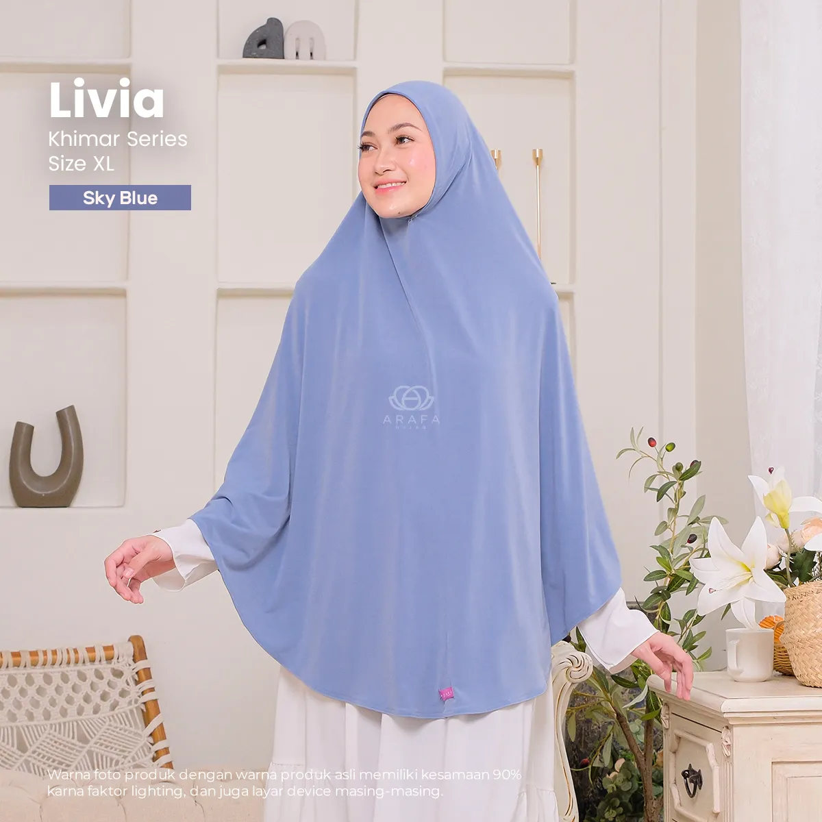 Khimar Livia 83