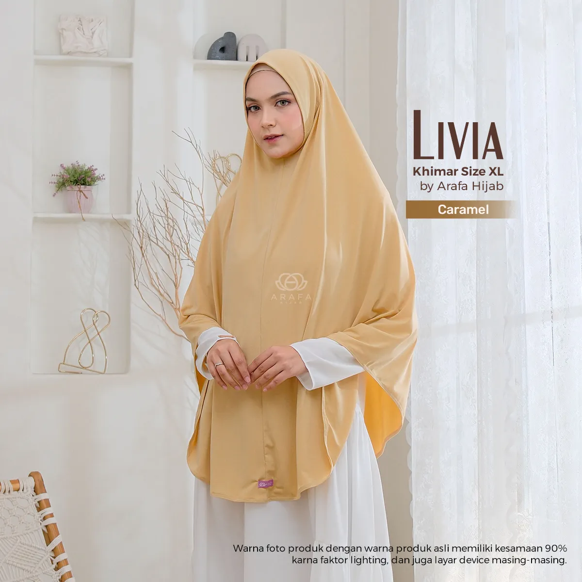 Khimar Livia 63