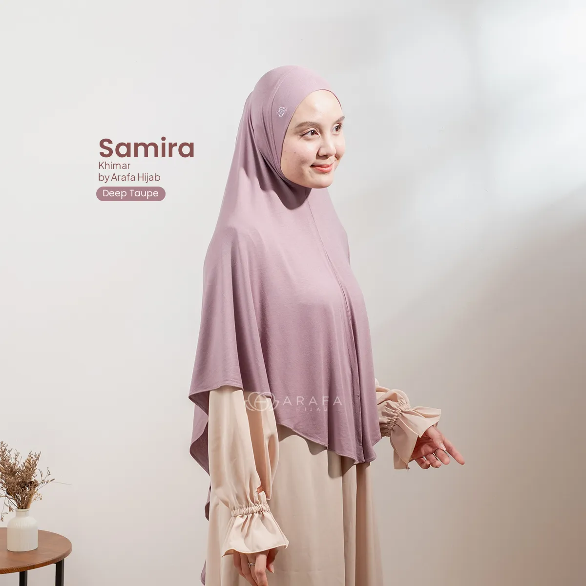 Khimar Samira 9