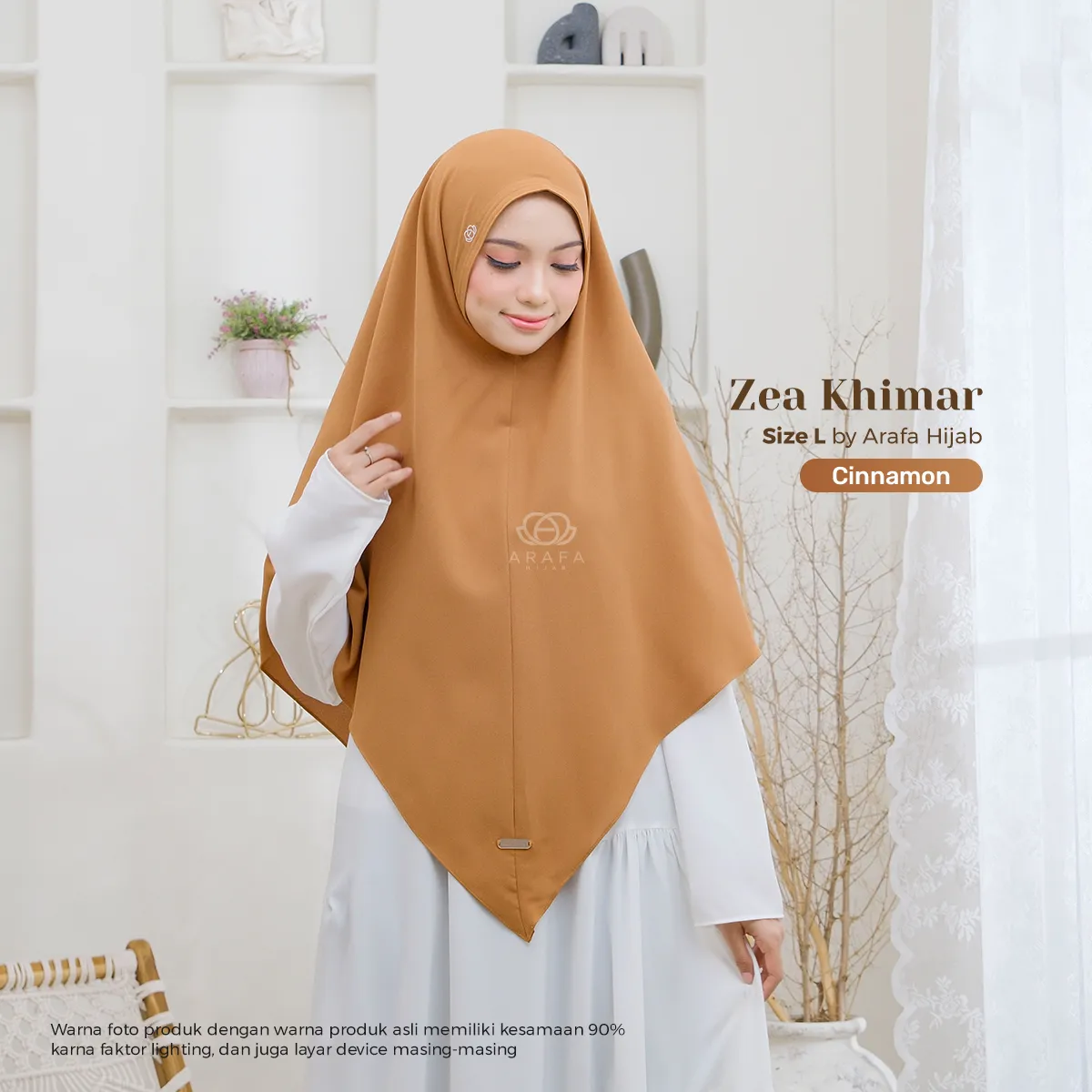 Khimar Zea 16