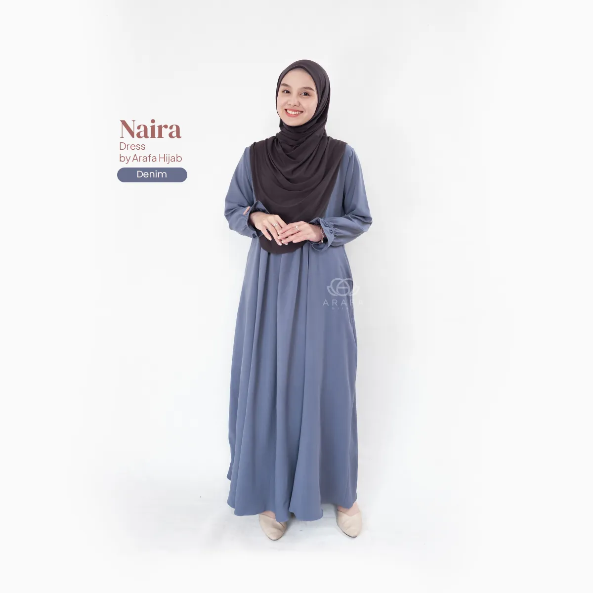 Naira Dress 16