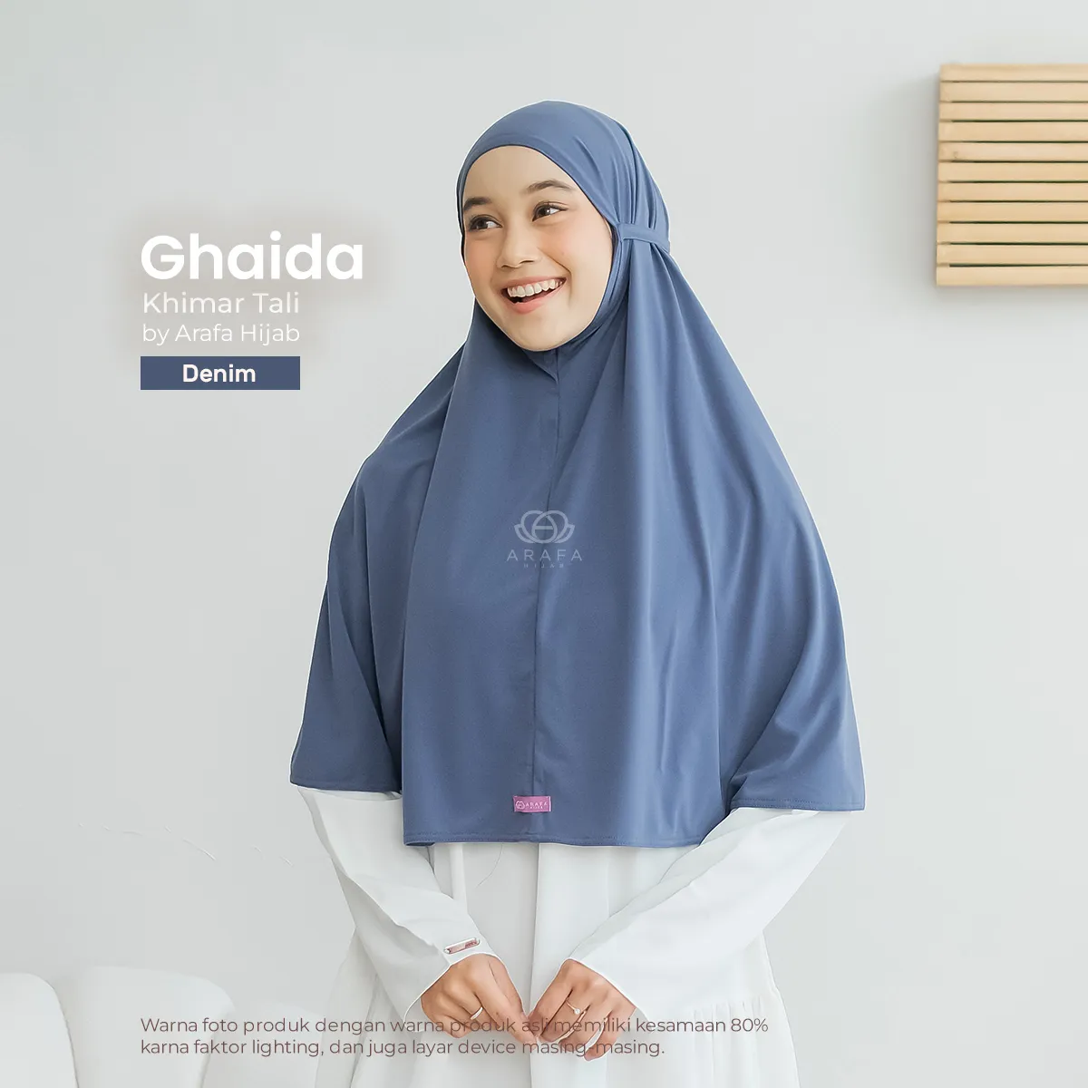 Khimar Ghaida 10