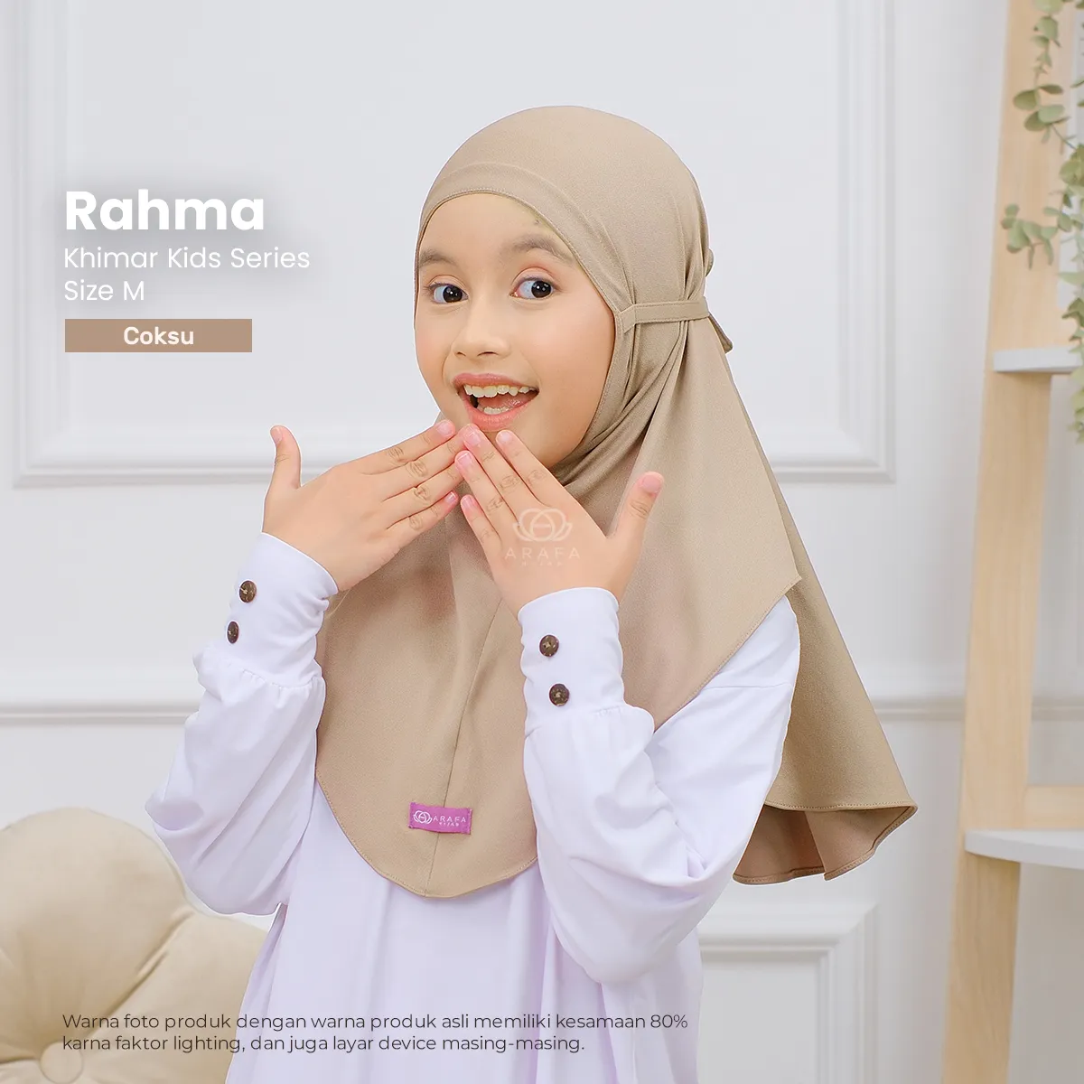 Khimar Rahma 7