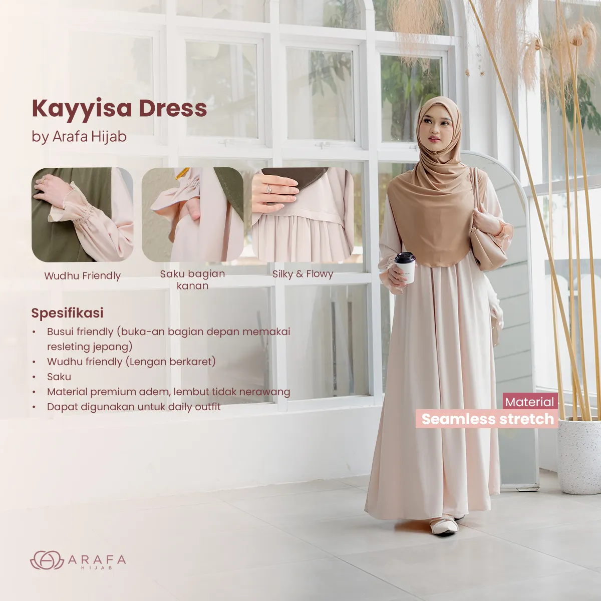 Kayyisa Dress 5