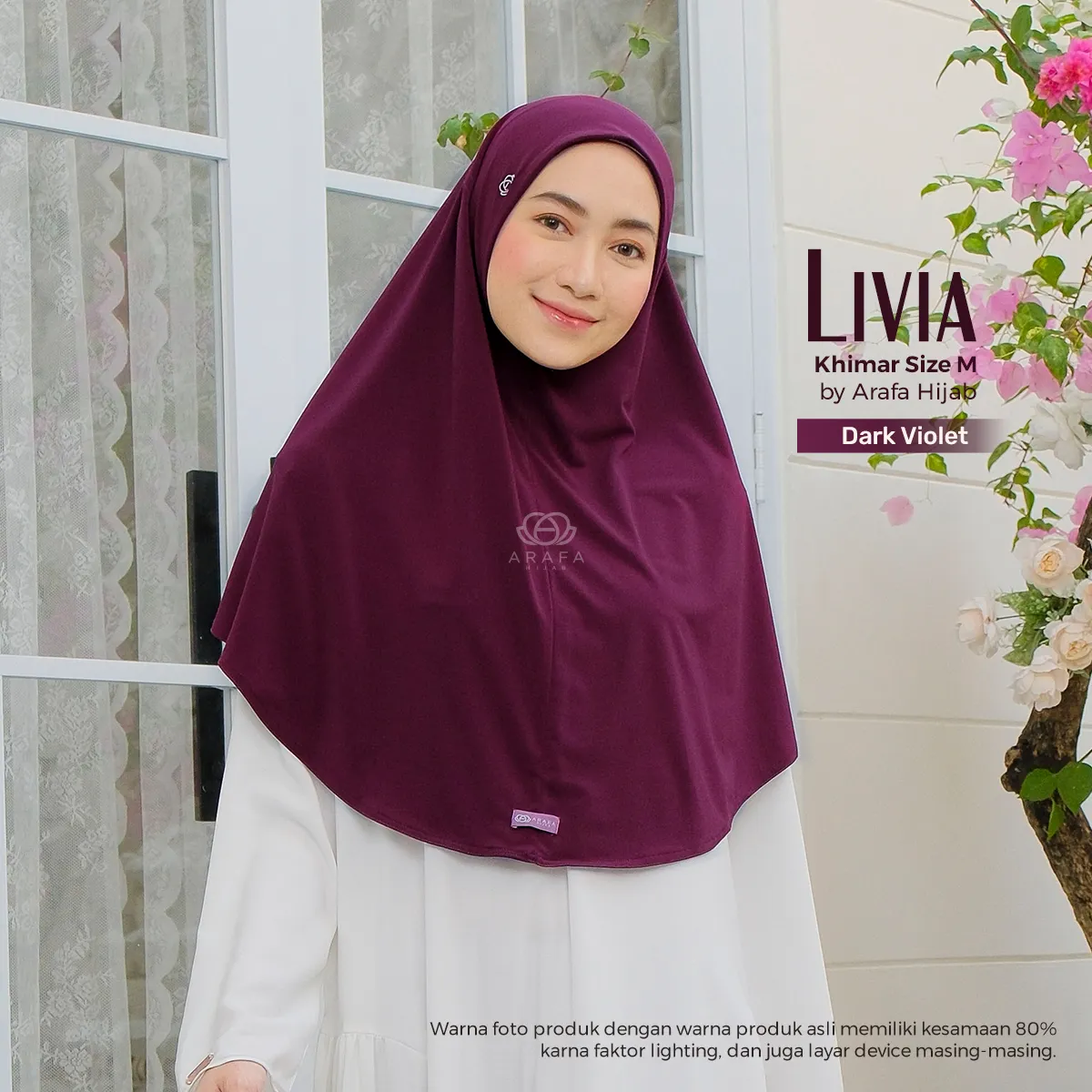 Khimar Livia 28