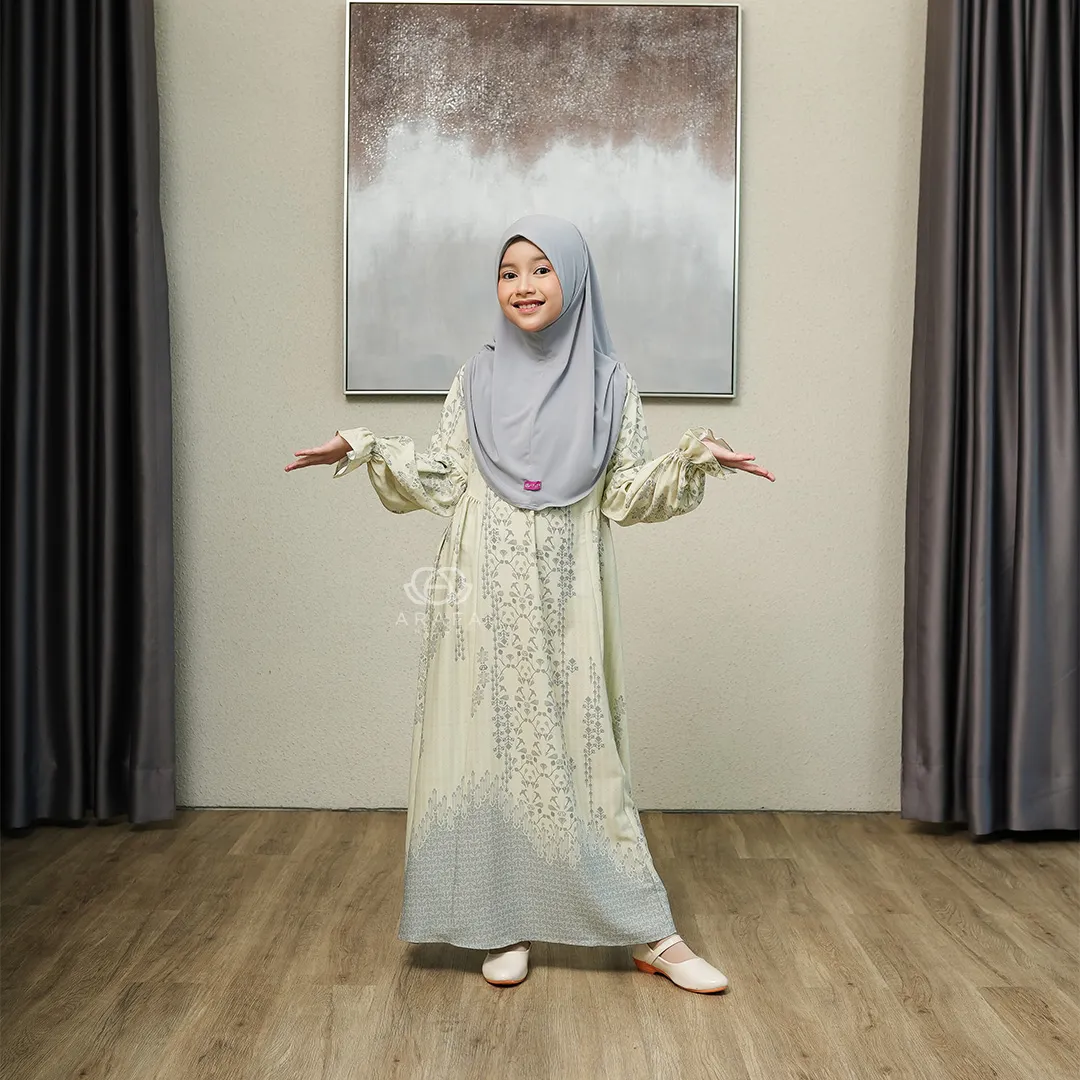 Nusava Dress Kids 2
