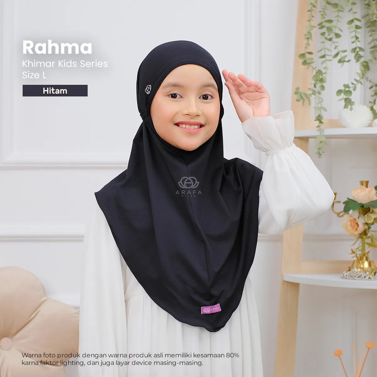 Khimar Rahma 17