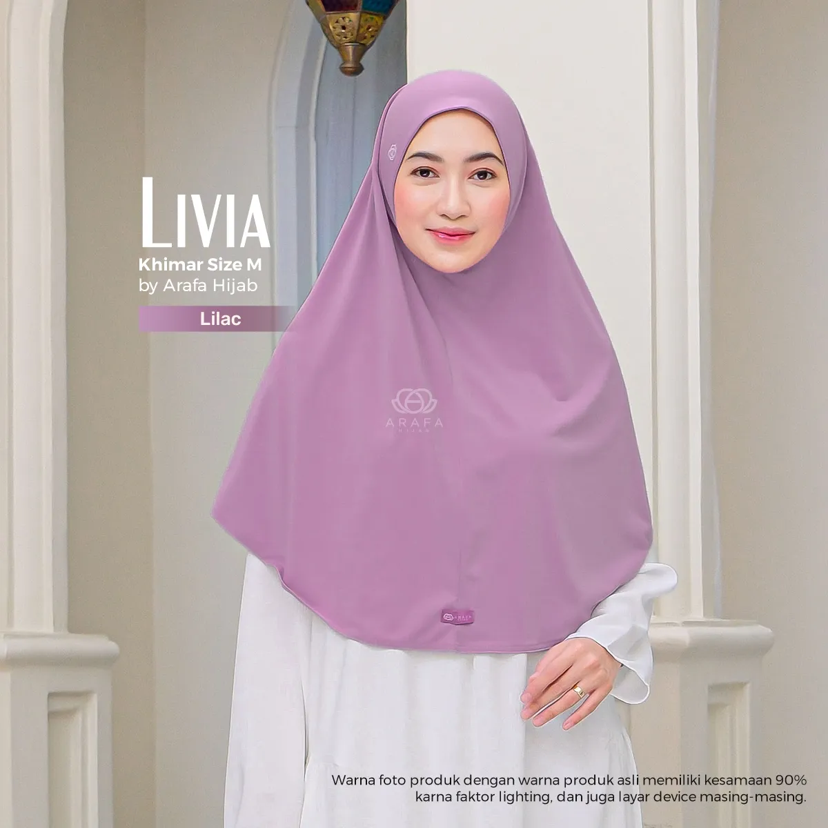 Khimar Livia 22