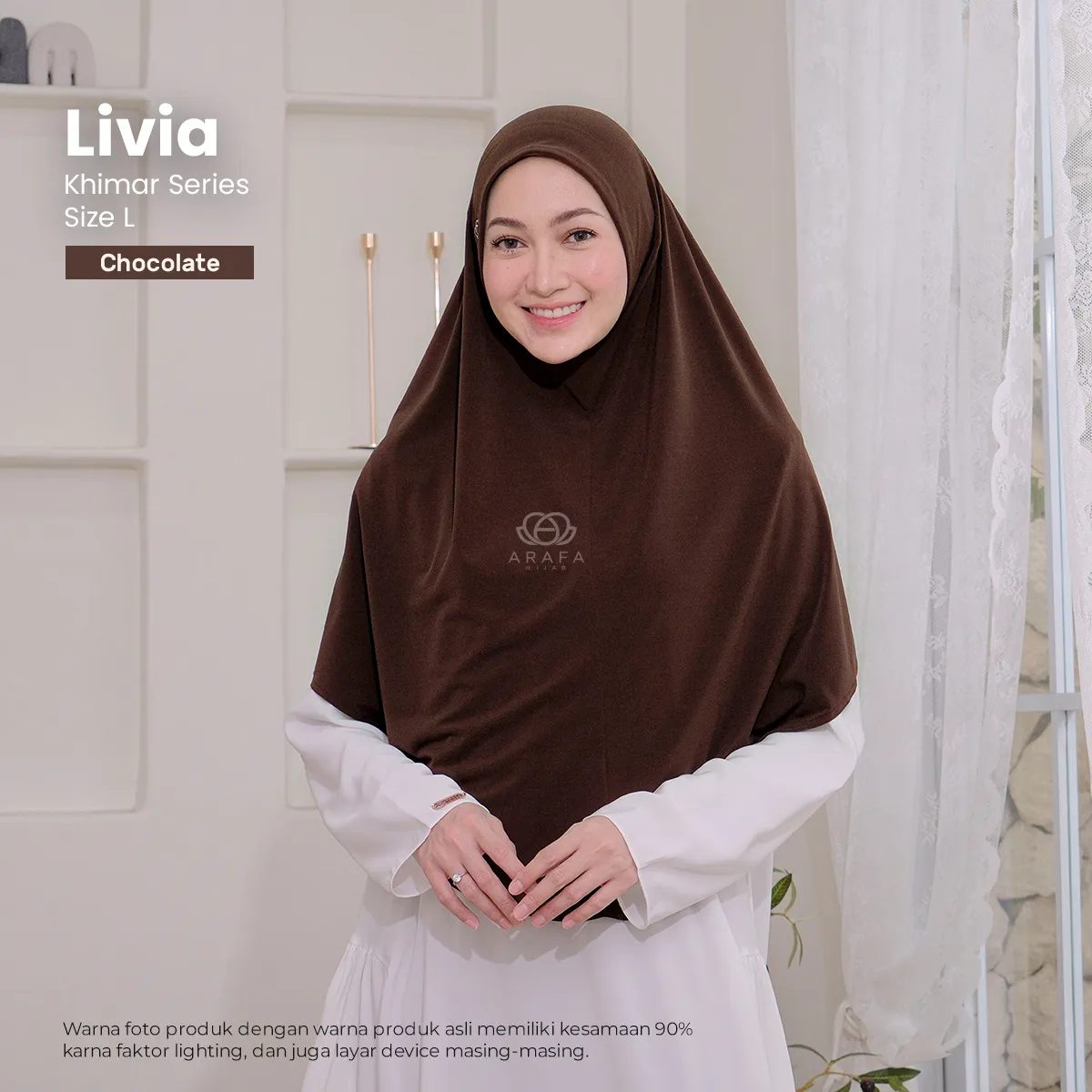 Khimar Livia 61