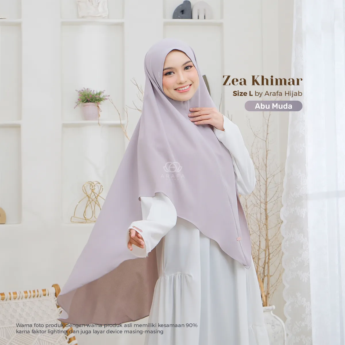 Khimar Zea 15