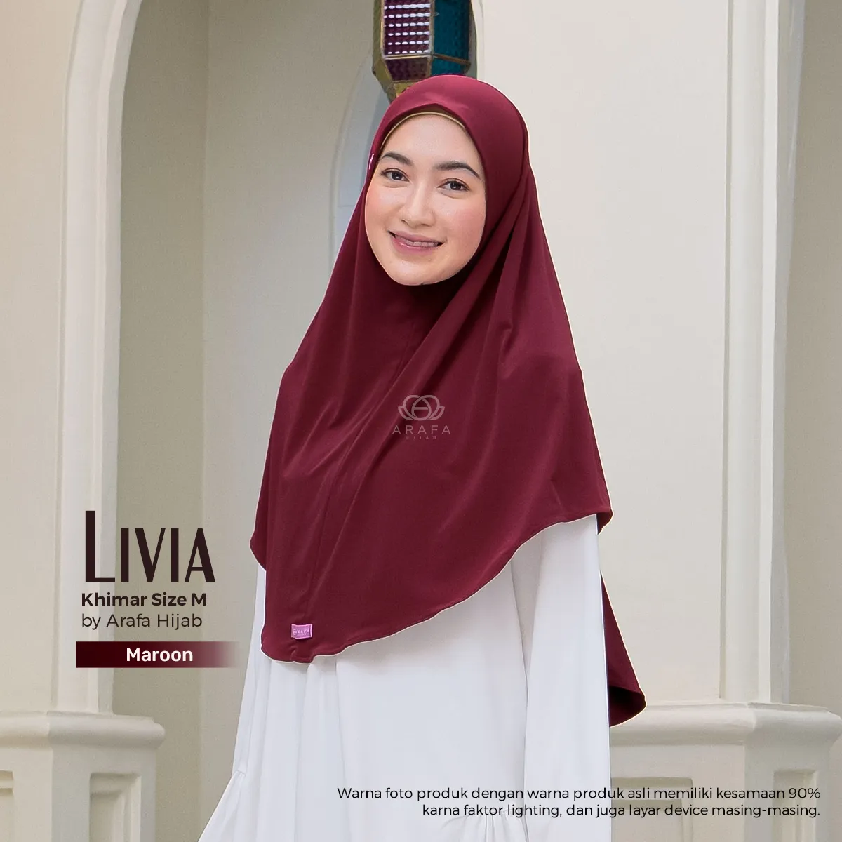 Khimar Livia 18
