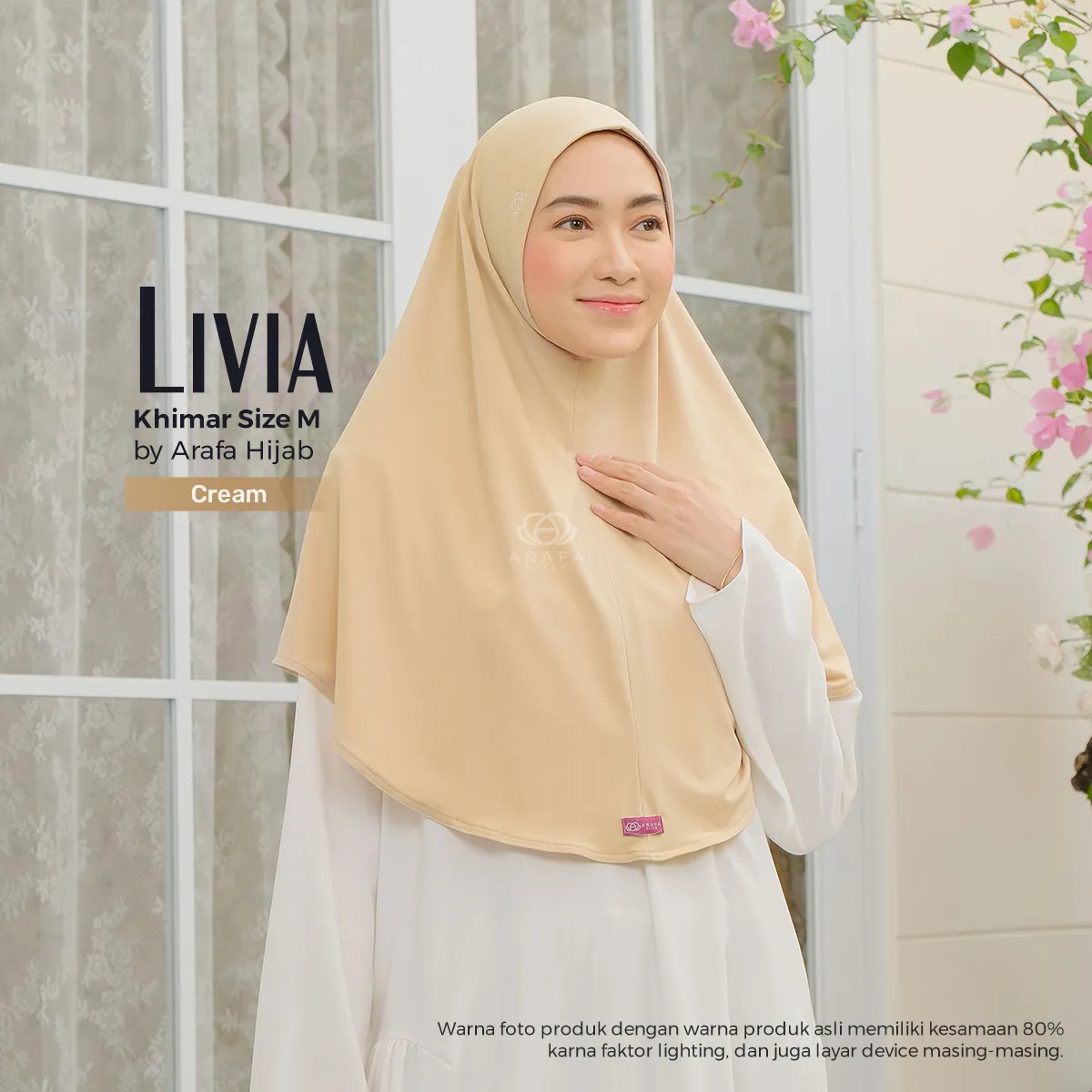Khimar Livia 32