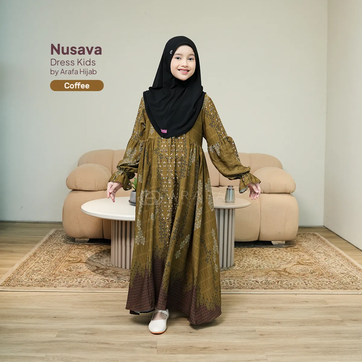Nusava Dress Kids 26