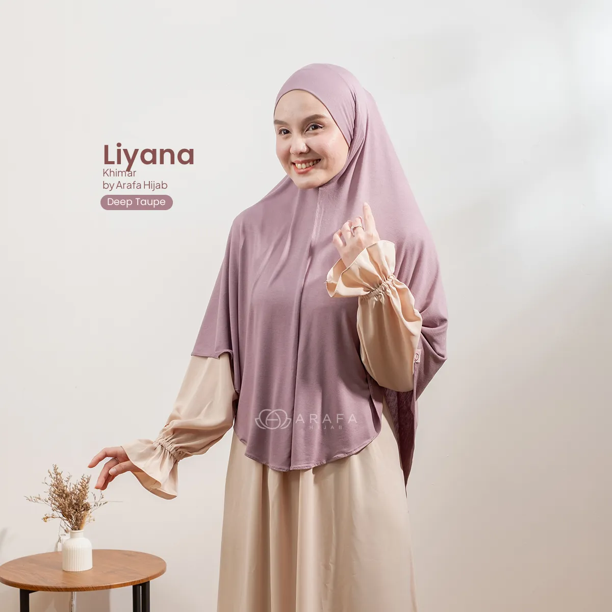 Khimar Liyana 8