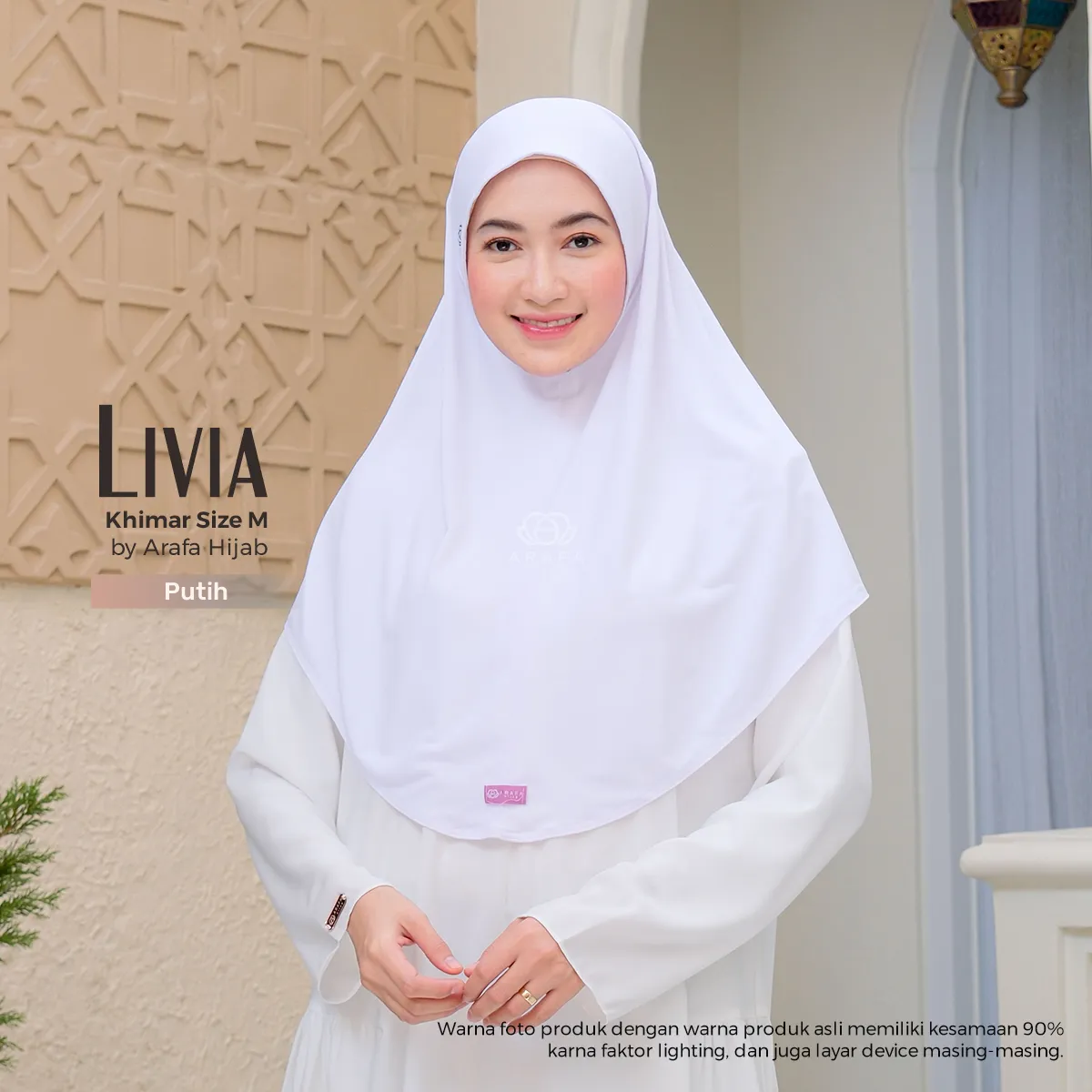 Khimar Livia 23