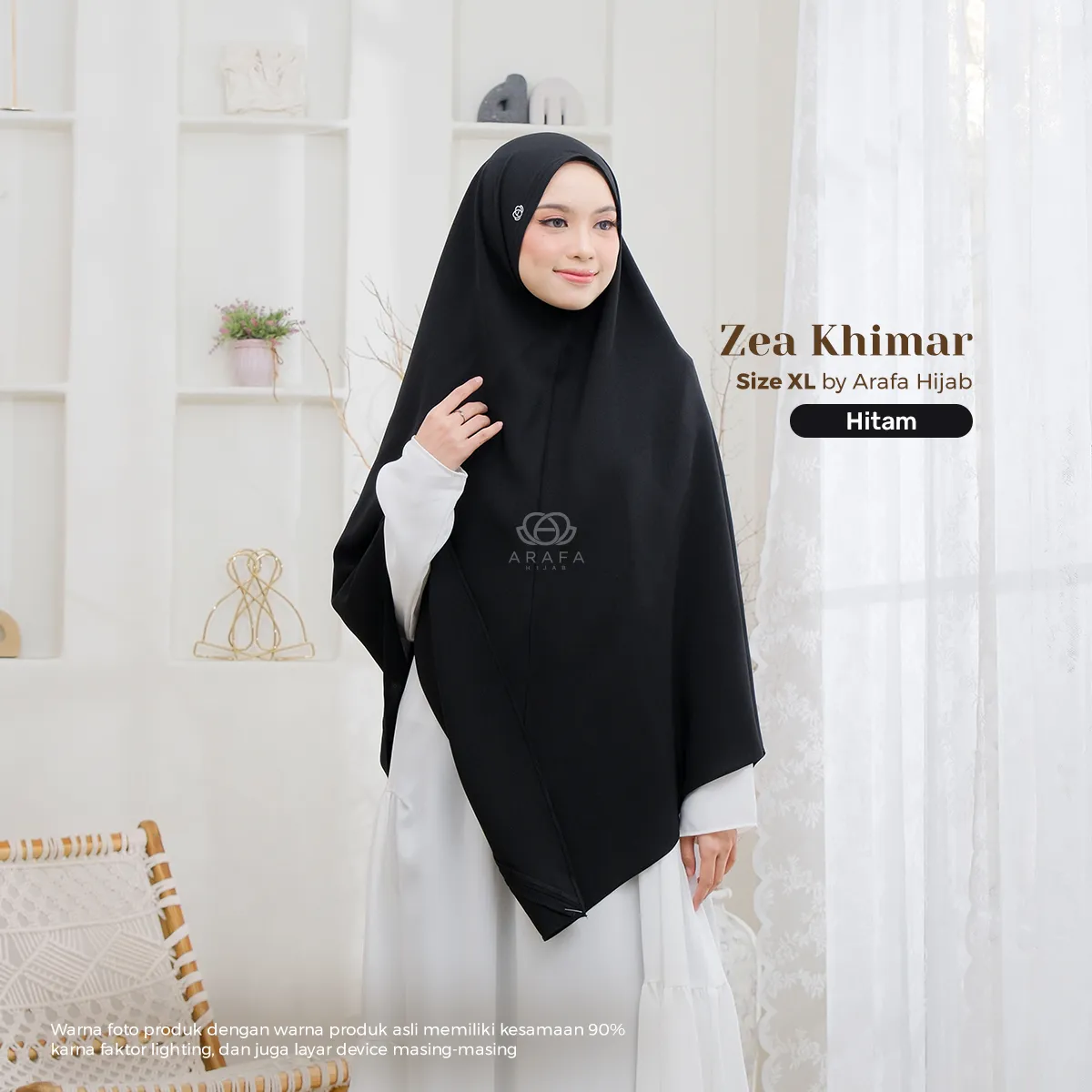 Khimar Zea 12