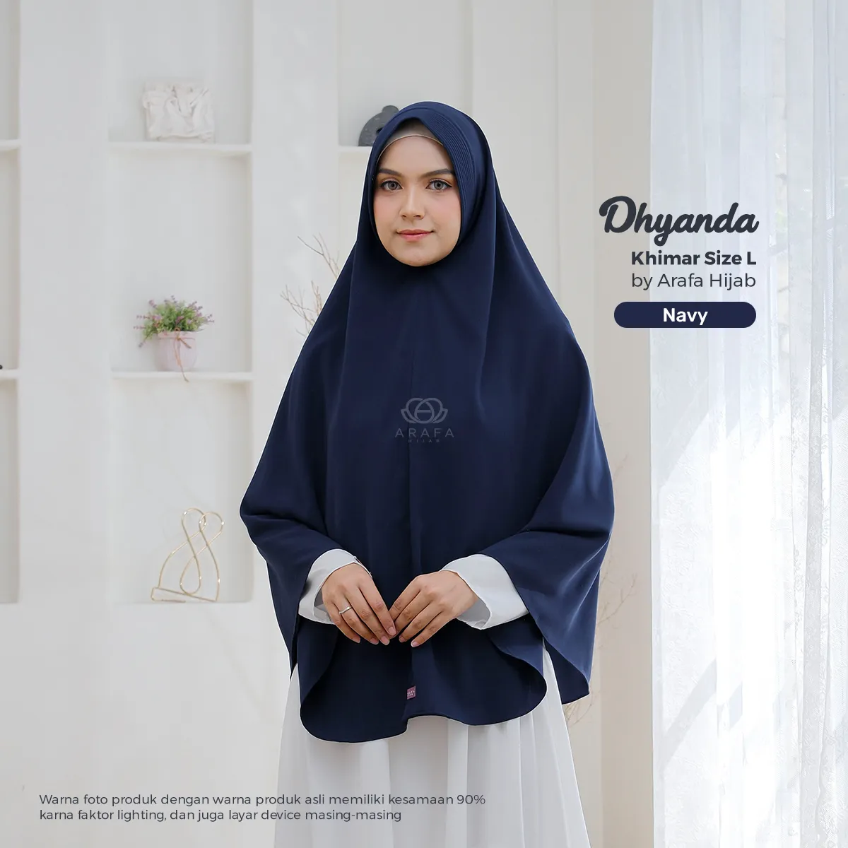 Khimar Dhyanda 16