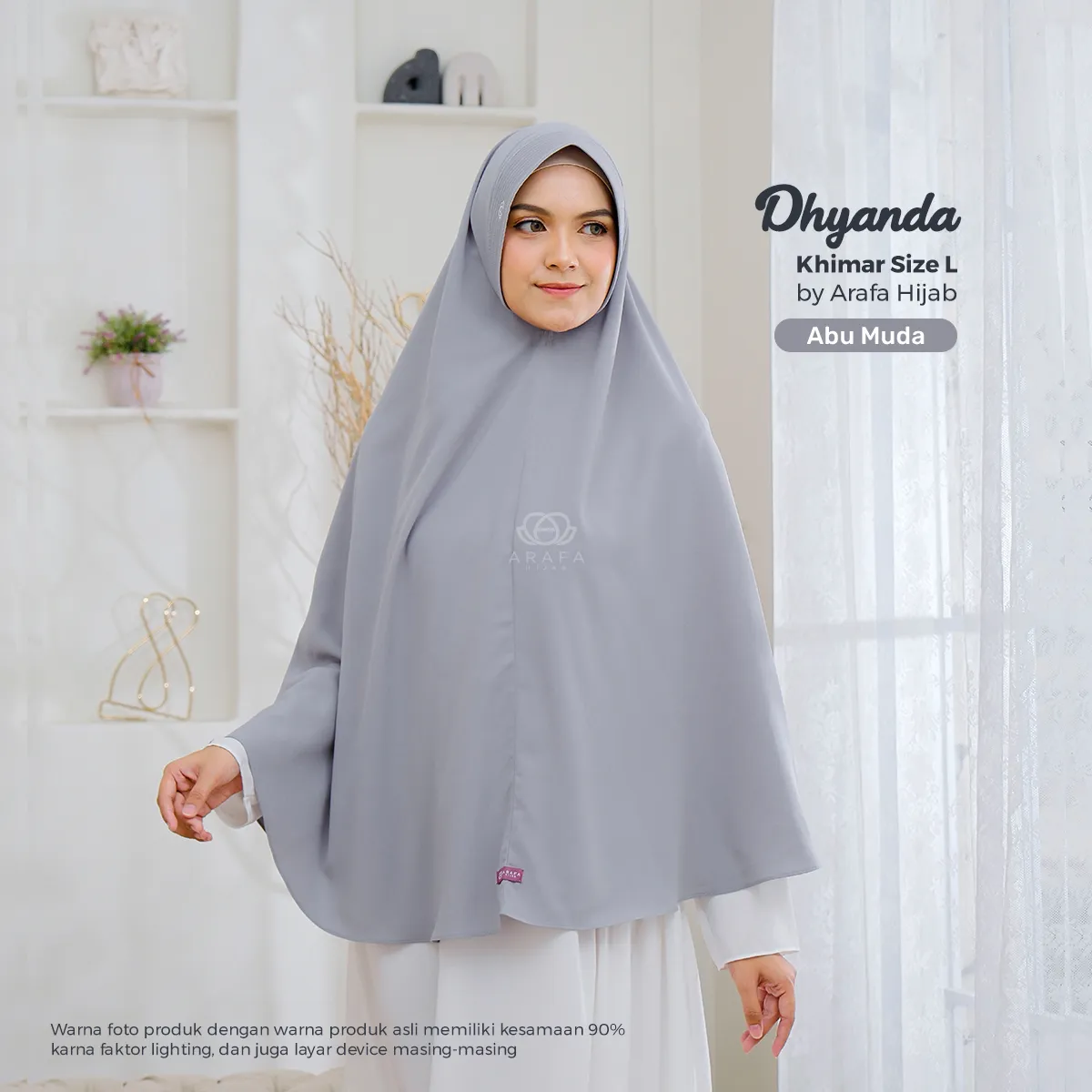 Khimar Dhyanda 7