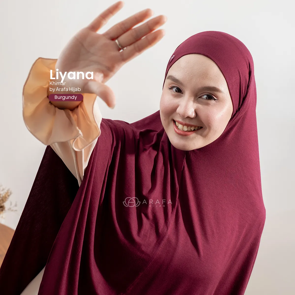 Khimar Liyana 6