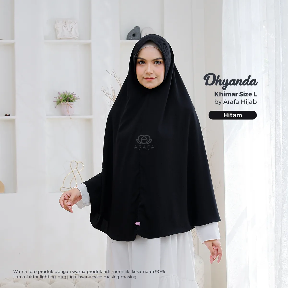 Khimar Dhyanda 11