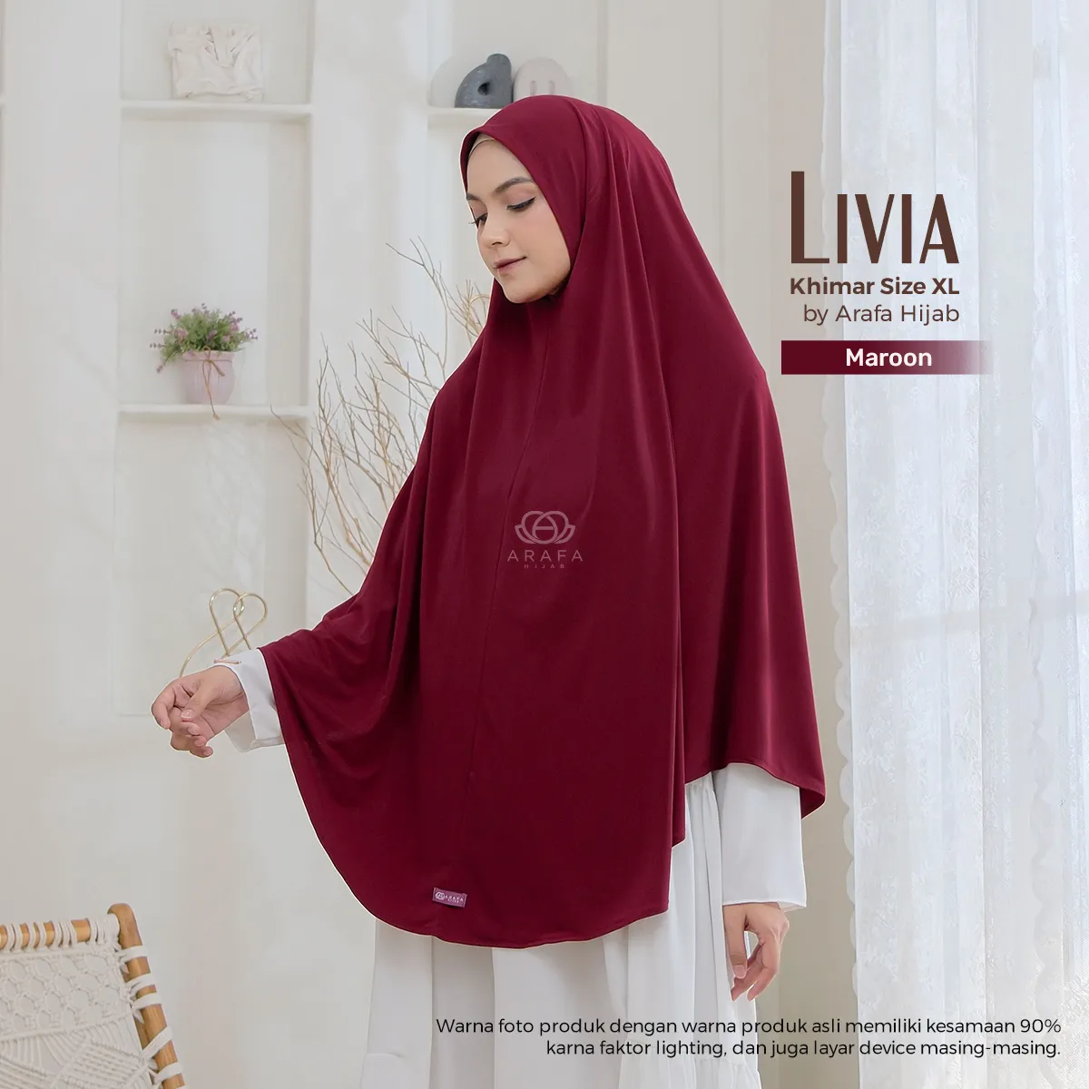 Khimar Livia 66