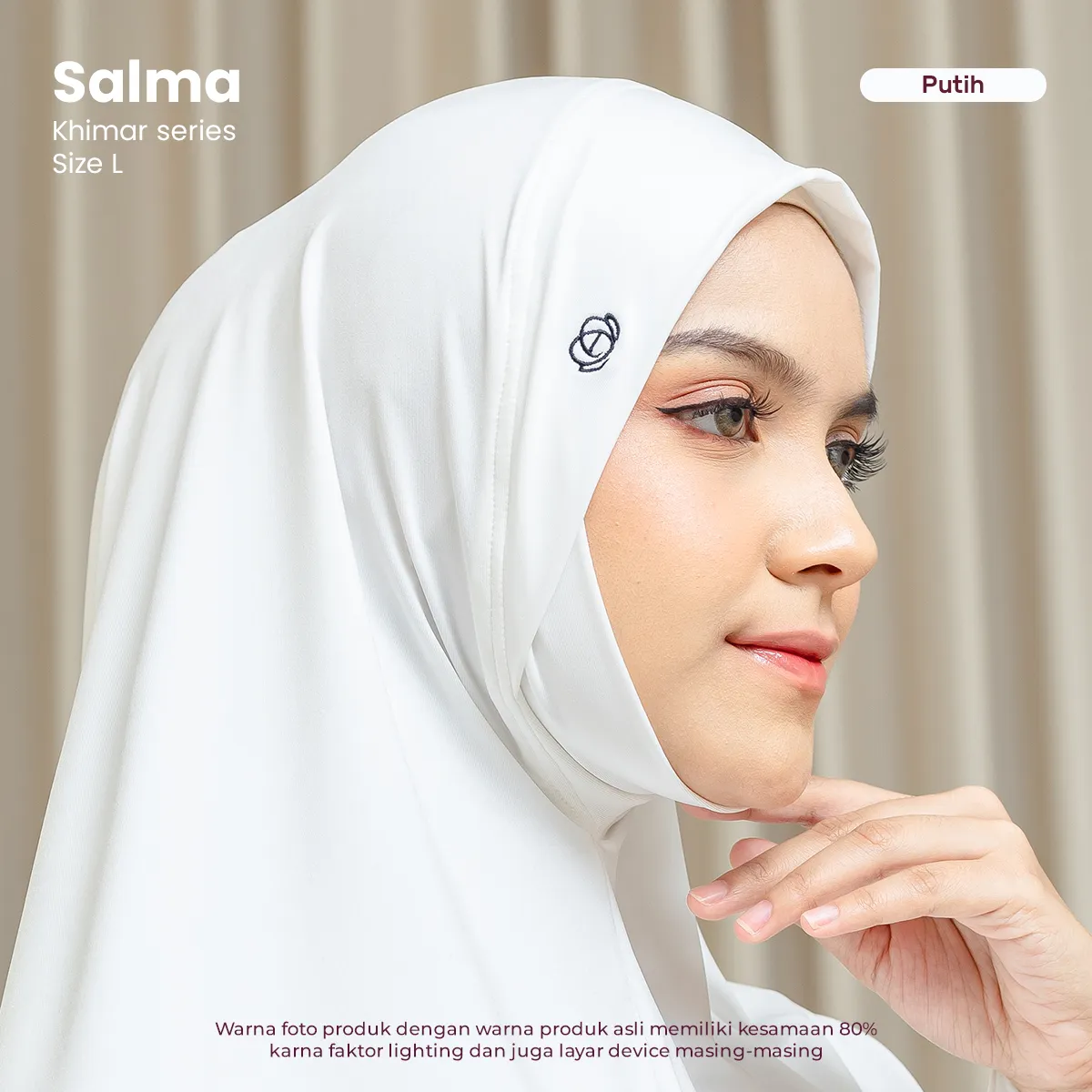 Khimar Salma 2