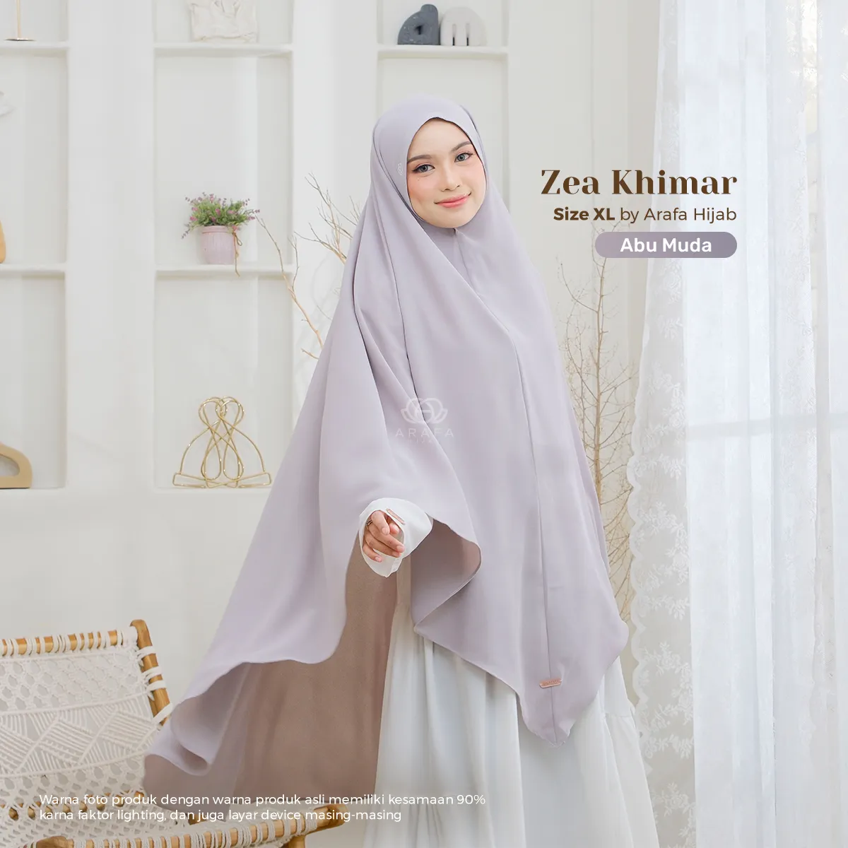 Khimar Zea 7
