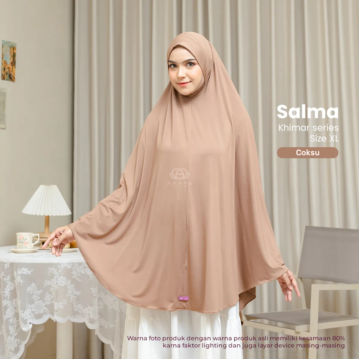 Khimar Salma 29