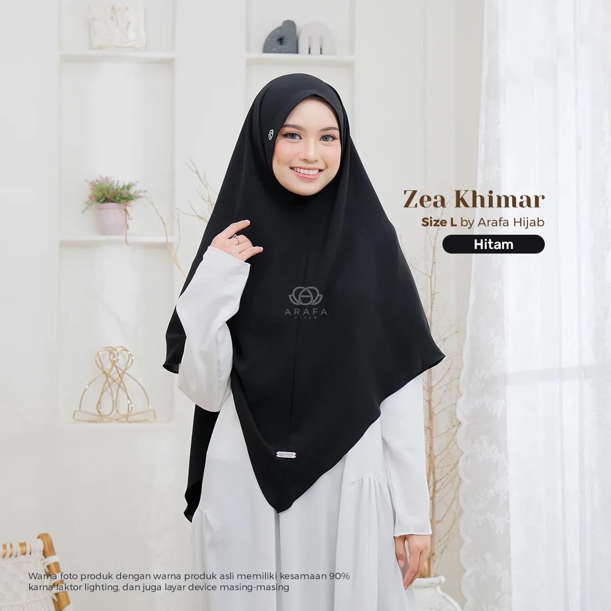 Khimar Zea 20