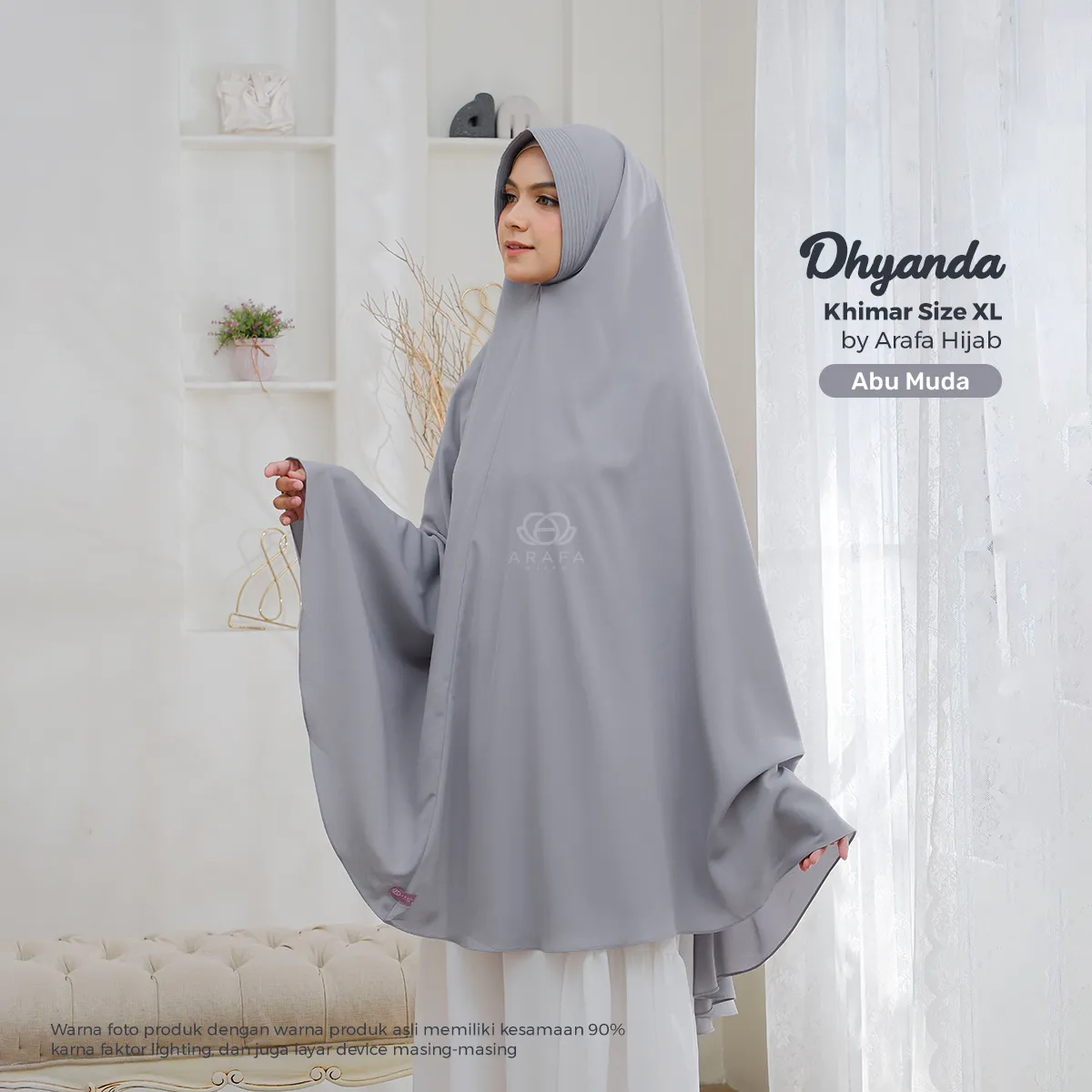 Khimar Dhyanda 19