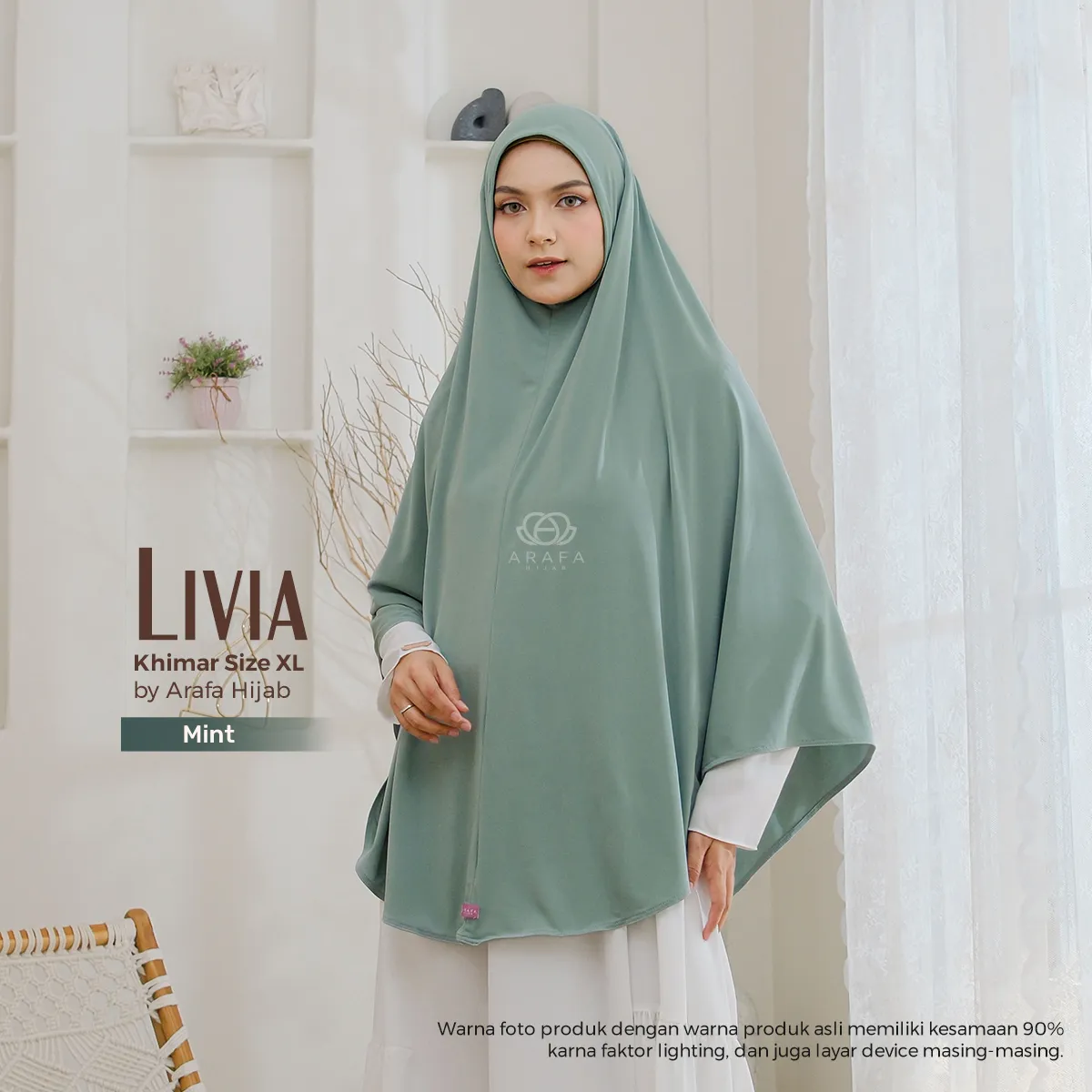 Khimar Livia 72